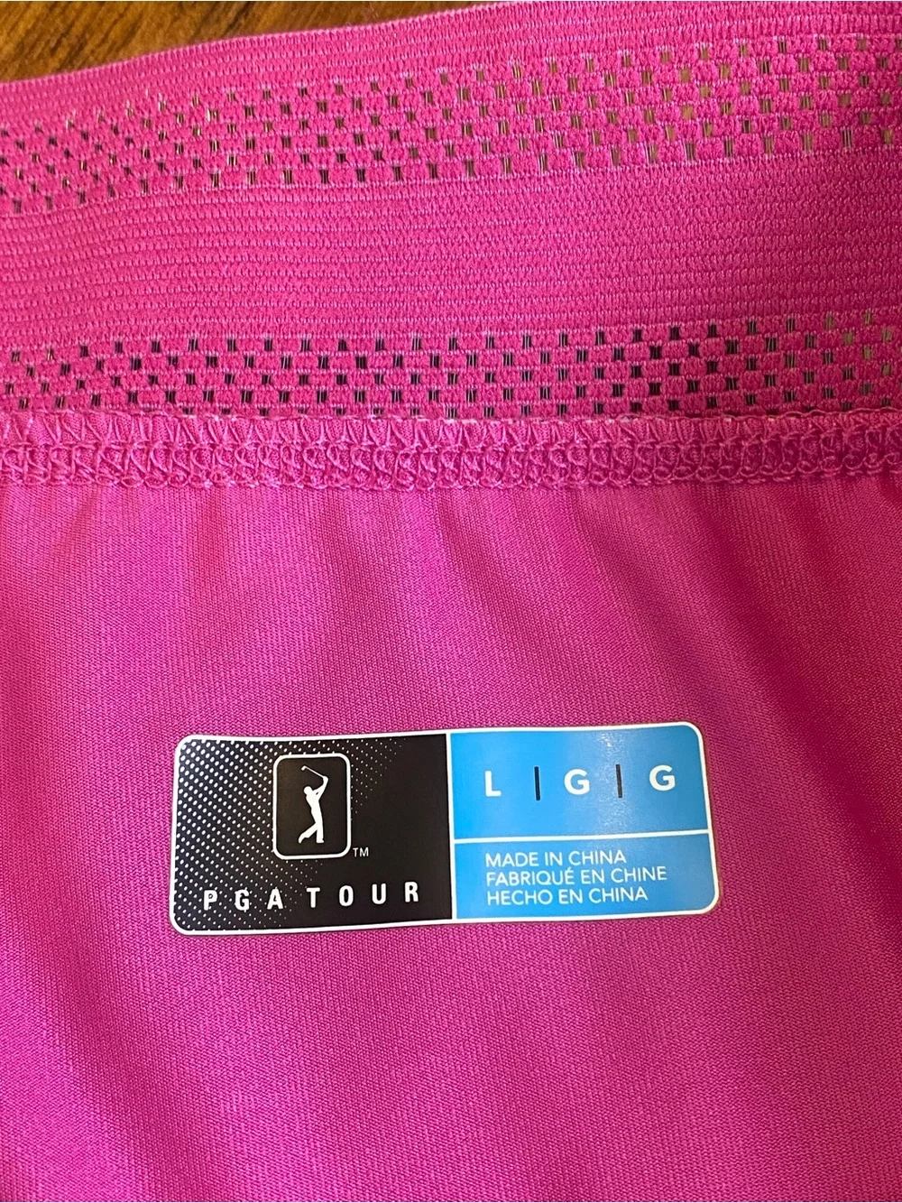 PGA TOUR Apparel‎ Women's Golf Skort